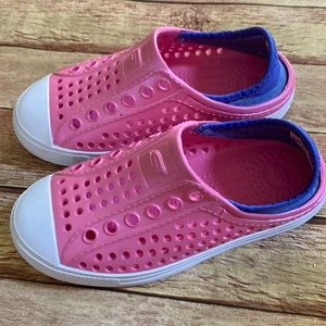 Little Girls Skecher Slip-on Shoes
